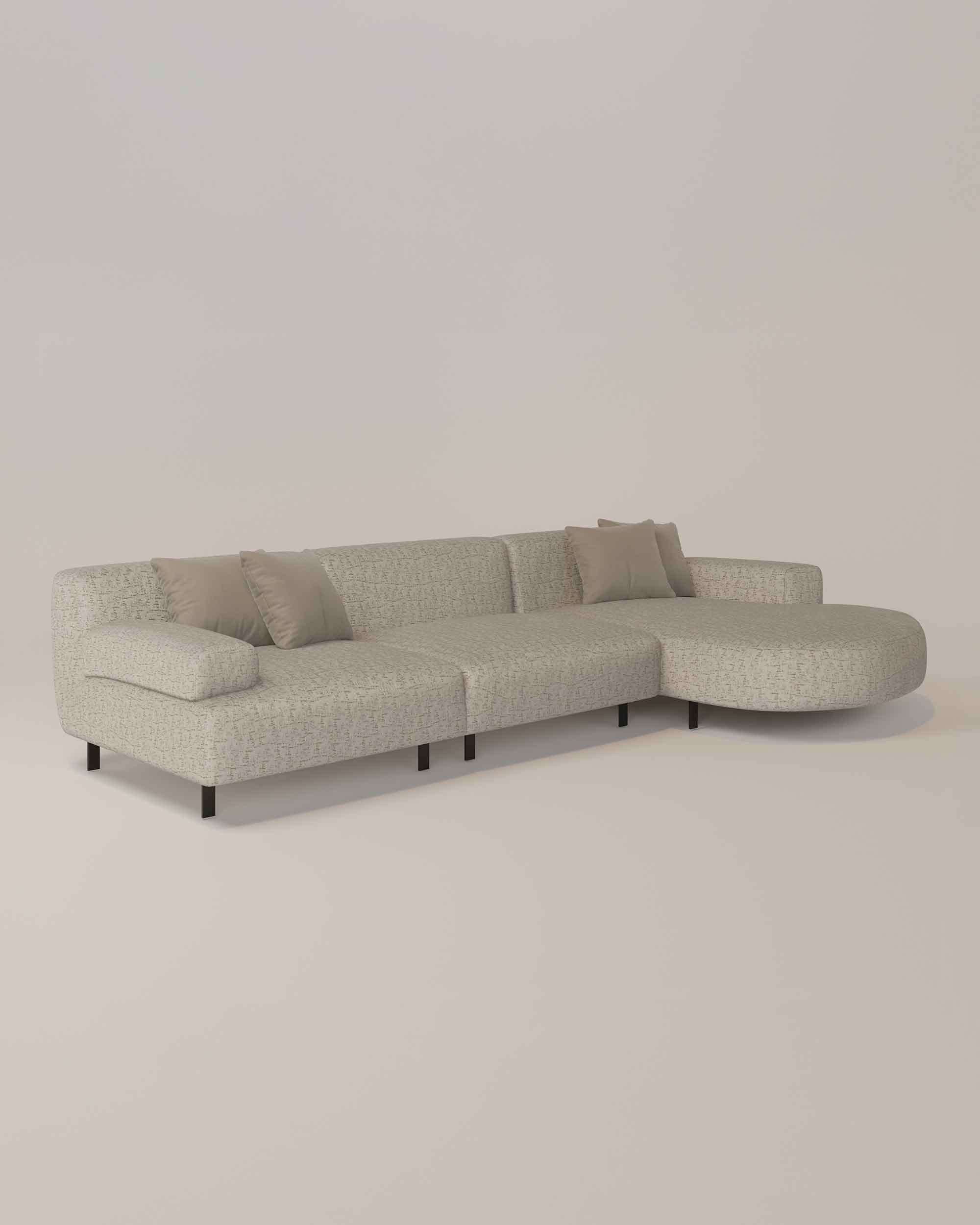 Audrey Corner Sofa