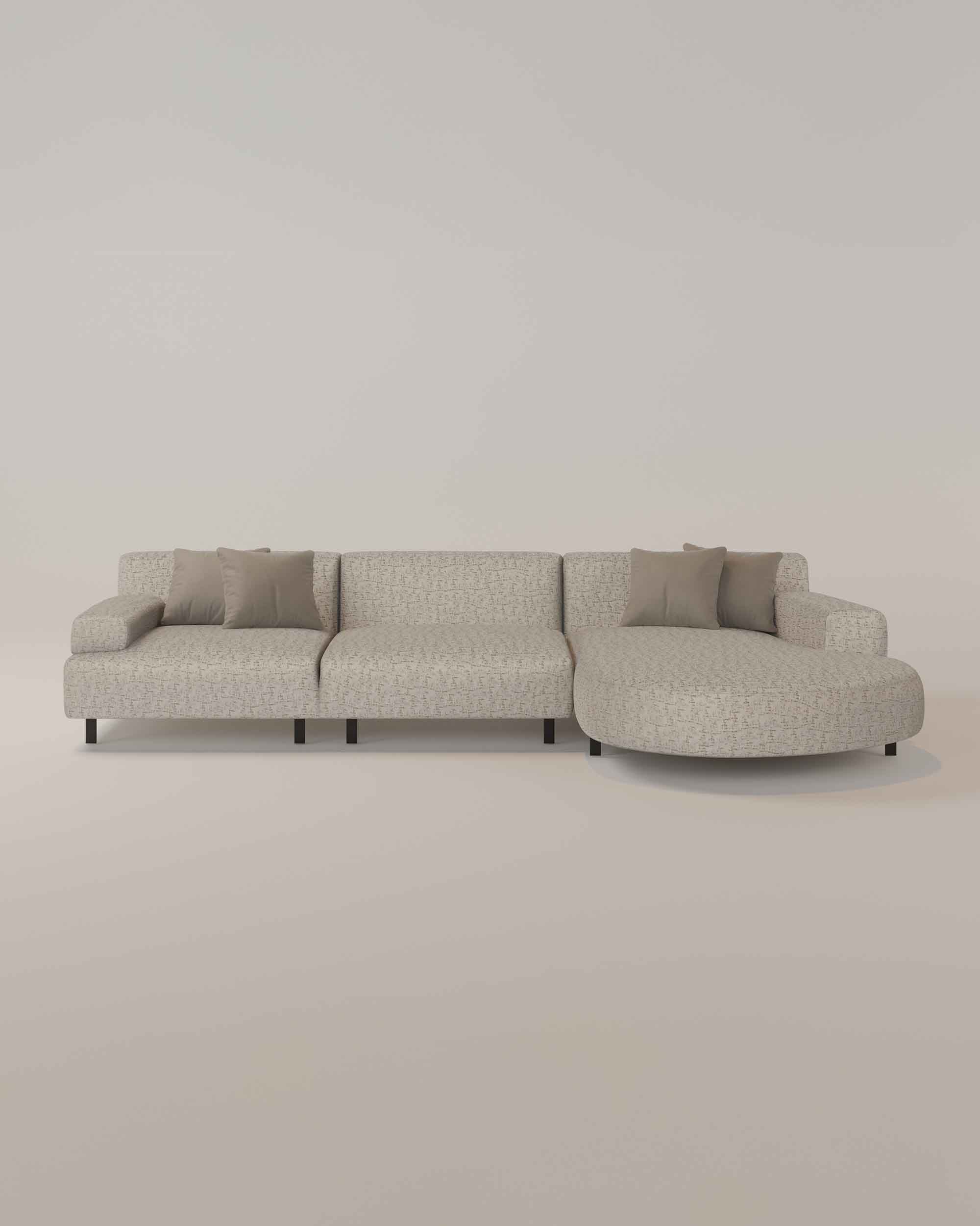 Audrey Corner Sofa