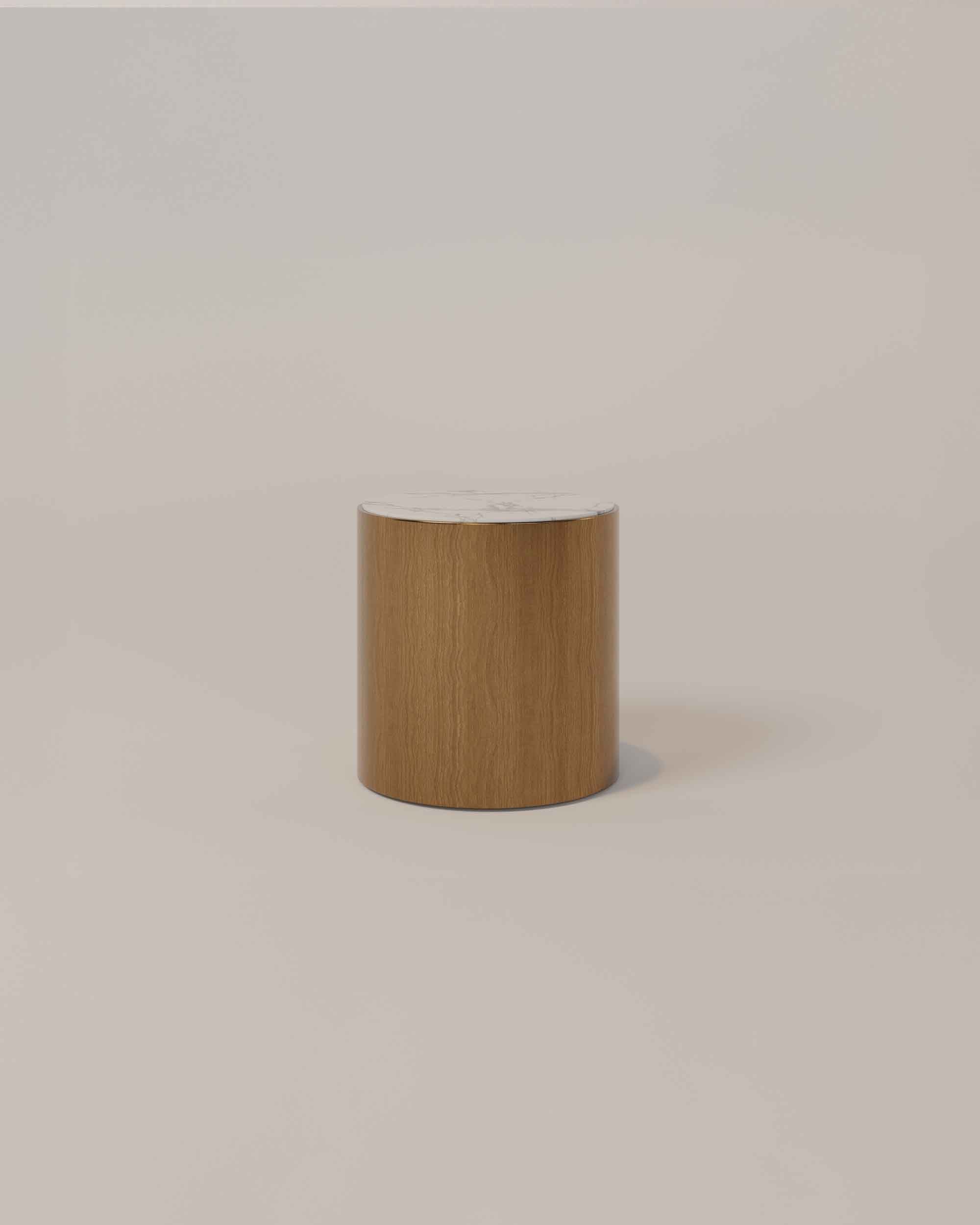 Drank Side Table