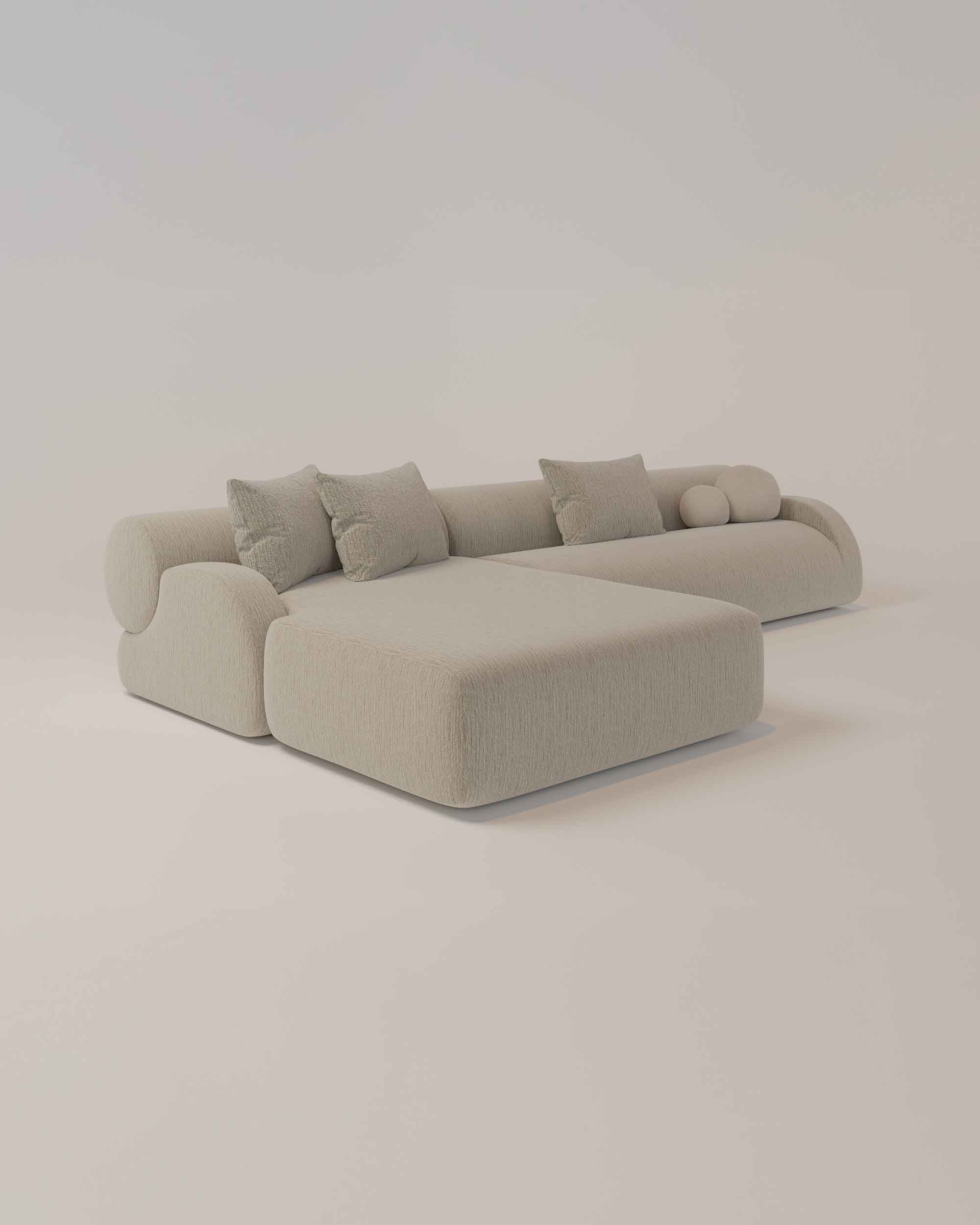 Jupiter Corner Sofa